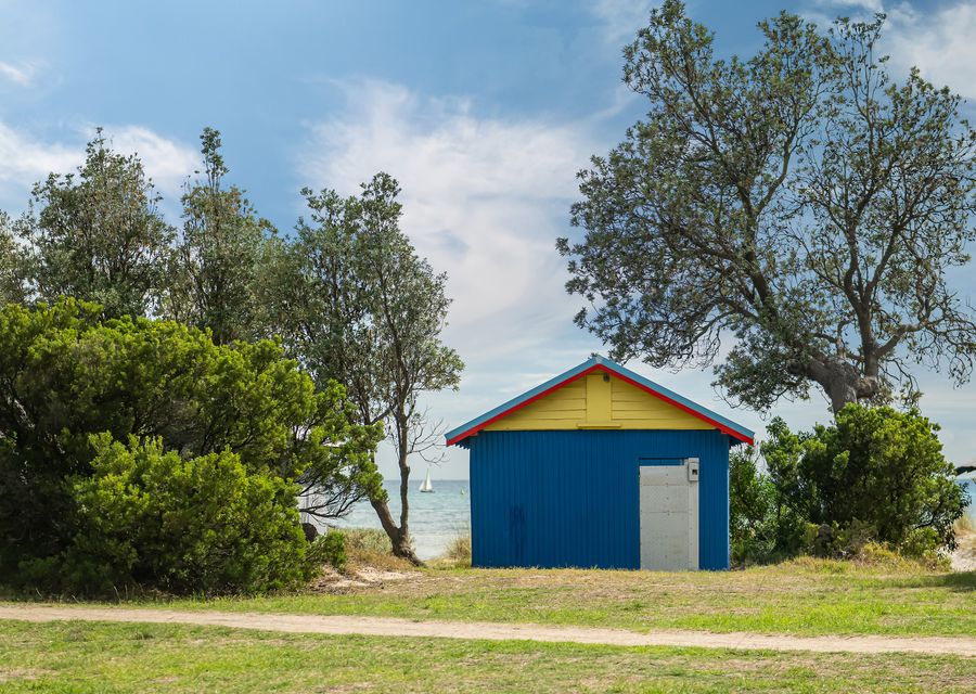 Parkside Breeze in Rosebud