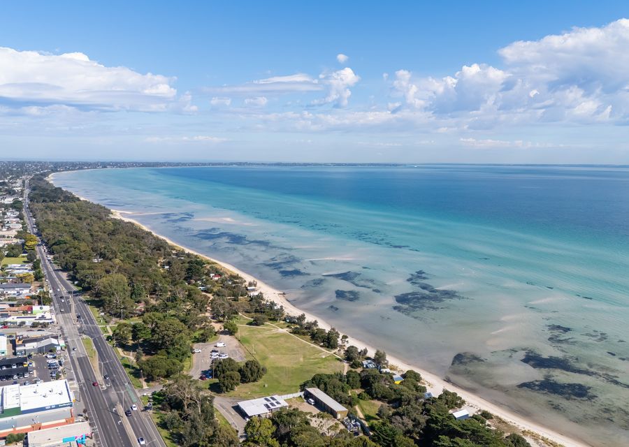 Parkside Breeze in Rosebud