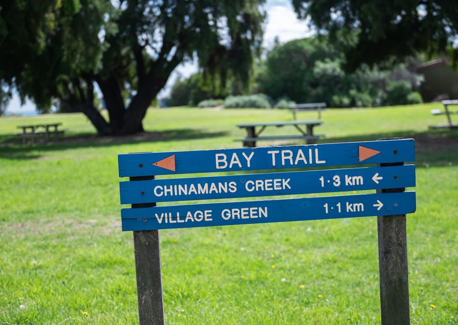 Parkside Breeze in Rosebud