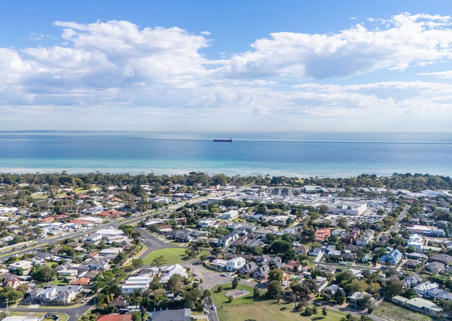 Parkside Breeze in Rosebud