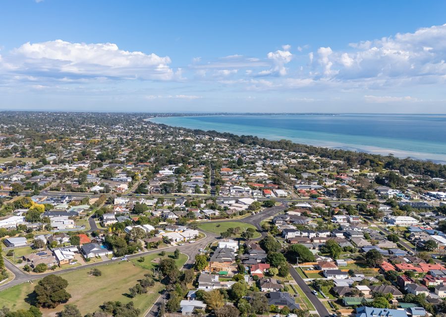 Parkside Breeze in Rosebud