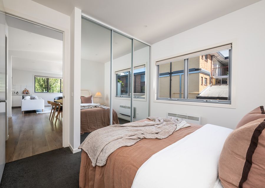 Lumen House in Brunswick