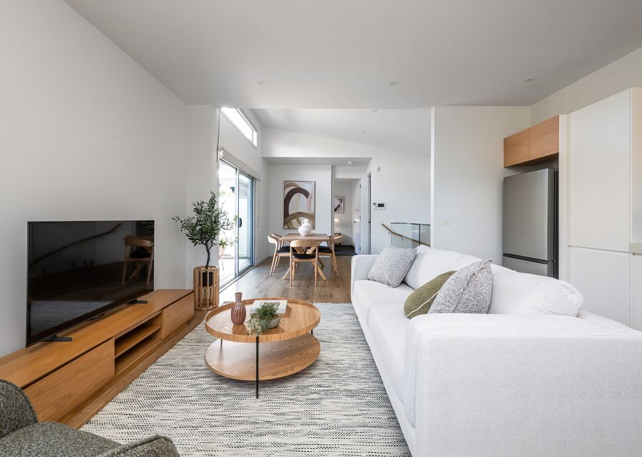 Lumen House in Brunswick