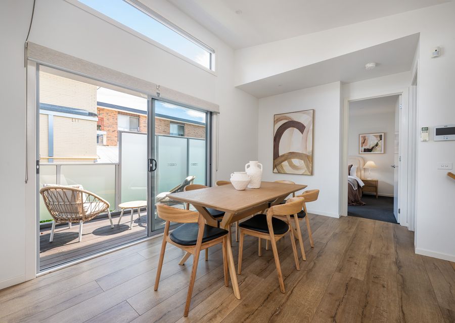 Lumen House in Brunswick