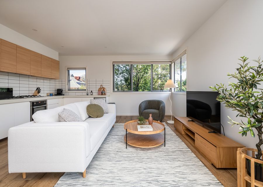 Lumen House in Brunswick