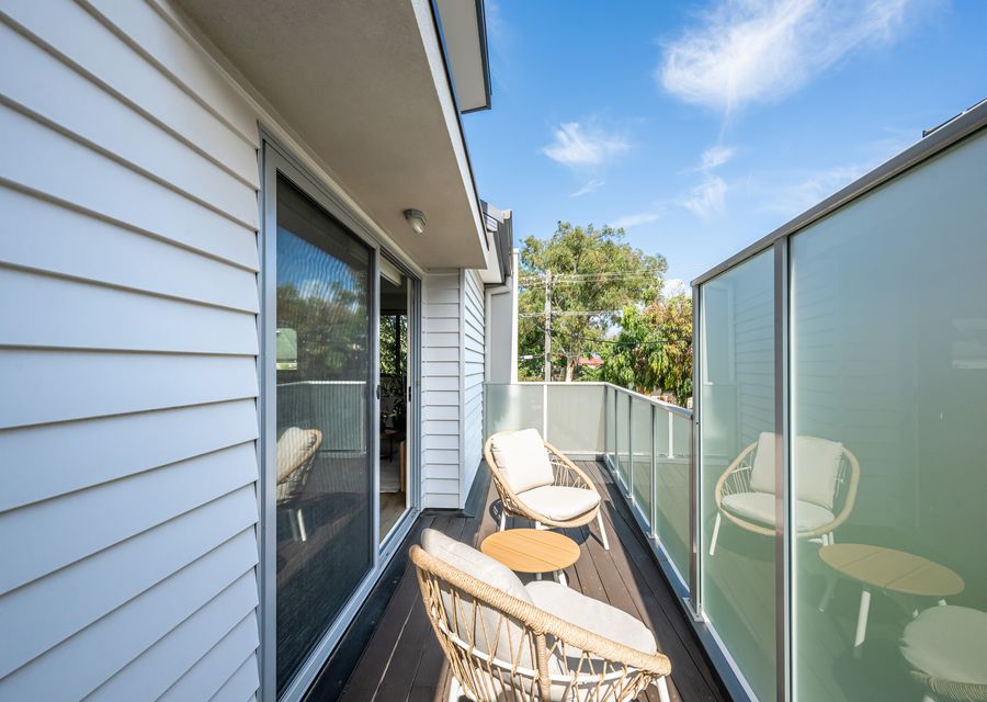 Lumen House in Brunswick