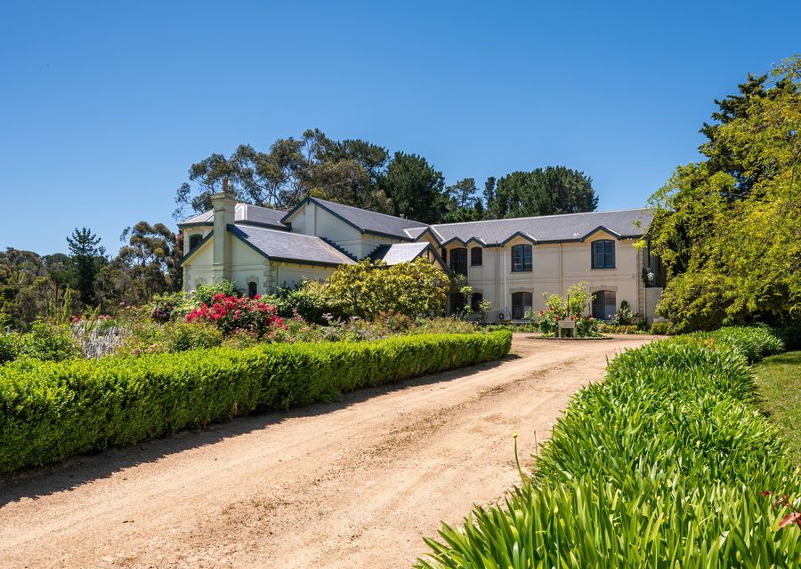 Woodman Estate