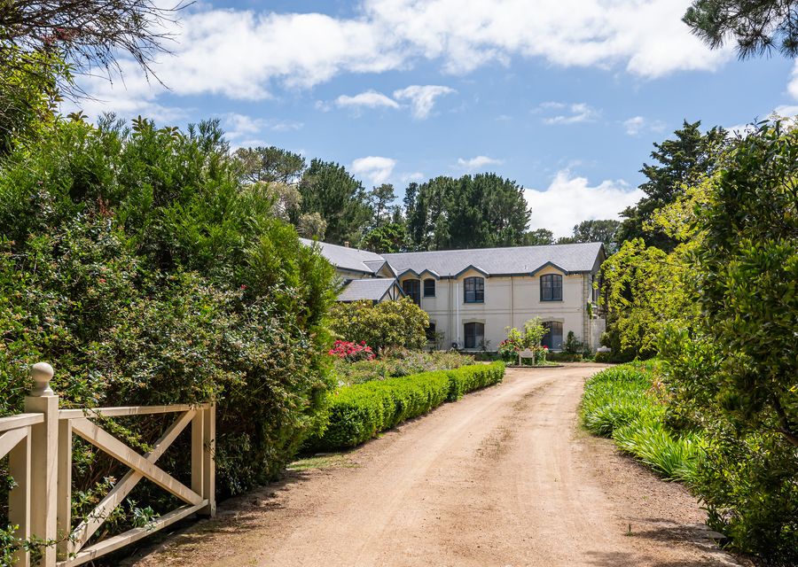 The Manor – Woodman Estate