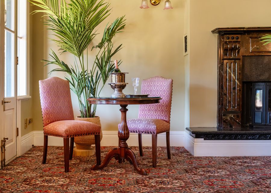 The Manor – Woodman Estate