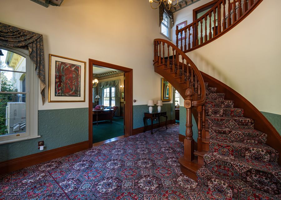 The Manor – Woodman Estate