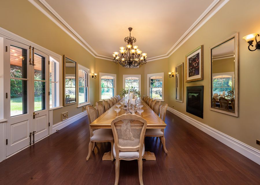 The Manor – Woodman Estate