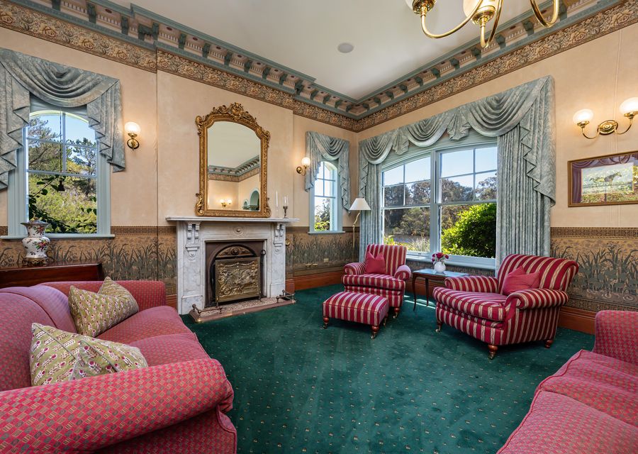 The Manor – Woodman Estate