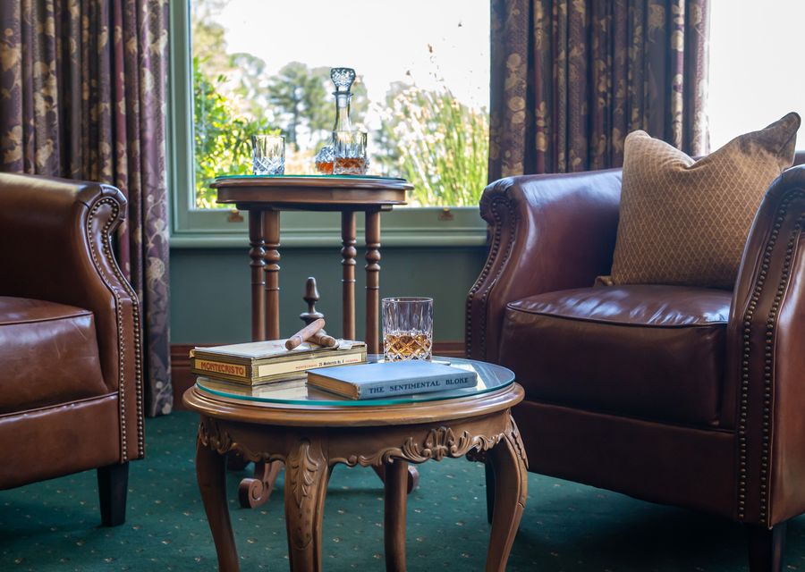 The Manor – Woodman Estate