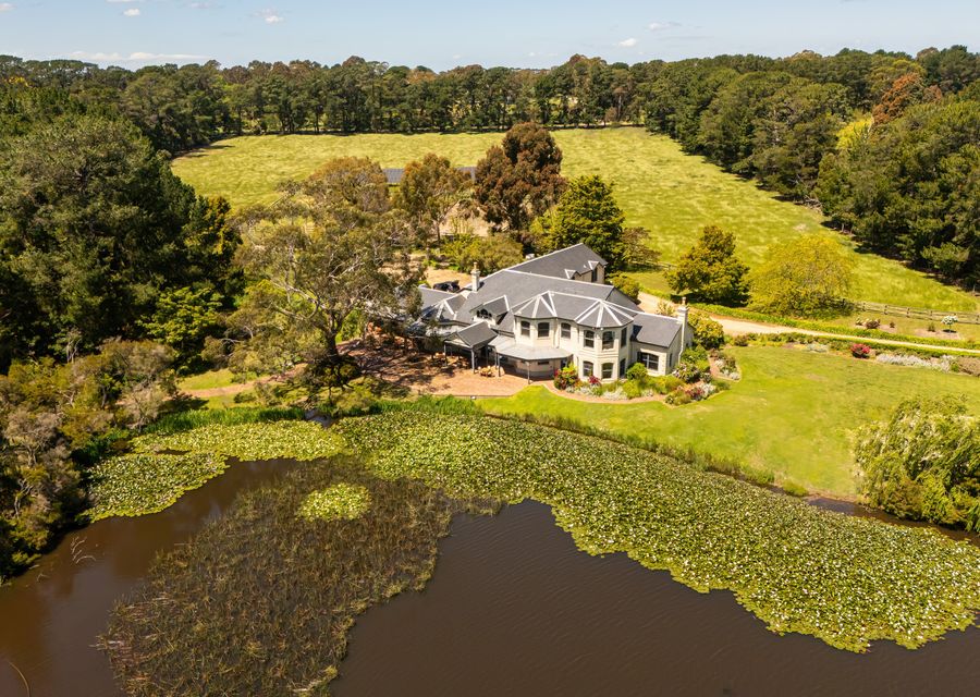 The Manor – Woodman Estate