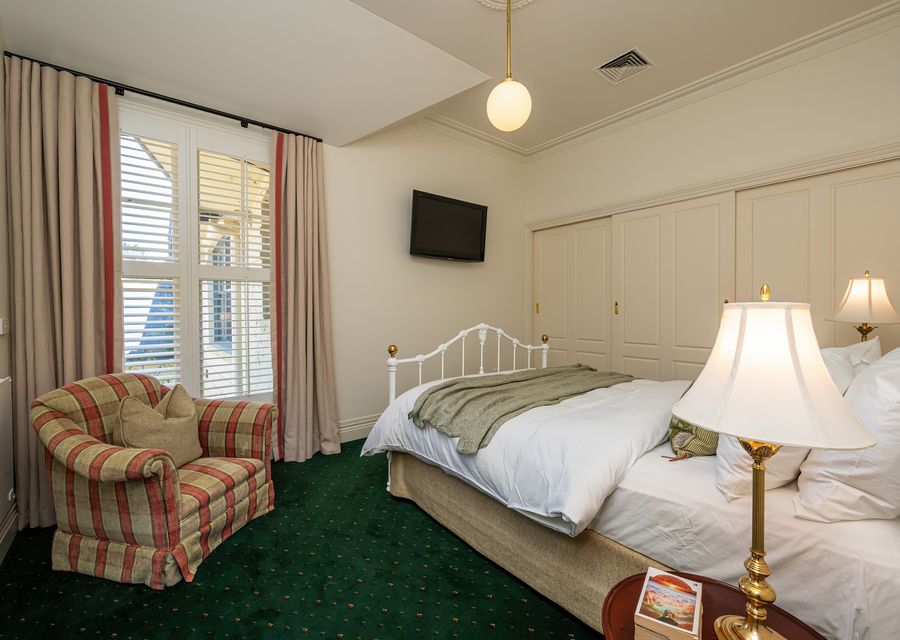 The Manor – Woodman Estate