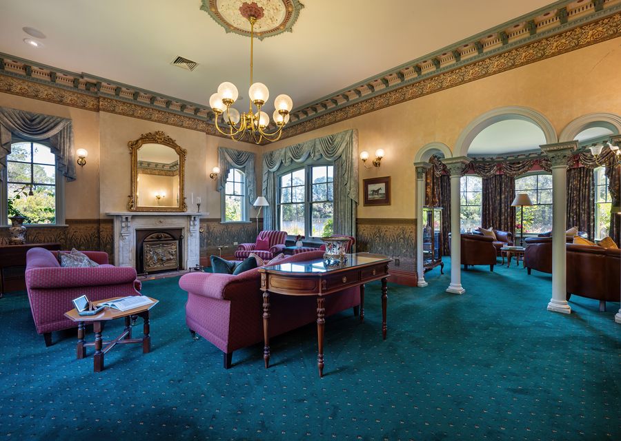 The Manor – Woodman Estate