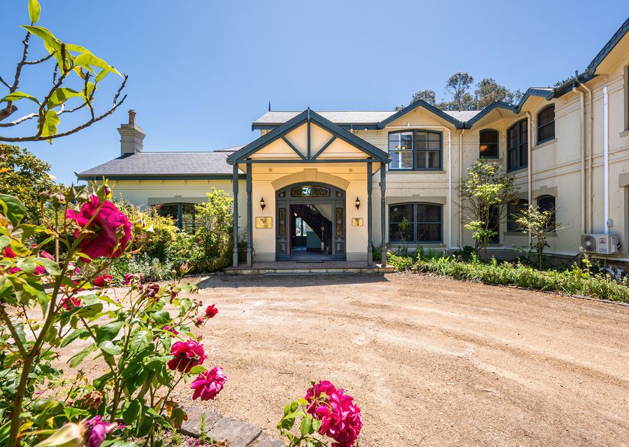 The Manor – Woodman Estate