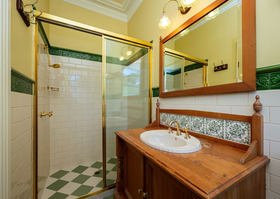 The Manor – Woodman Estate