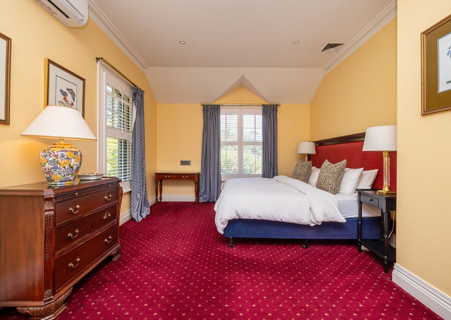 The Manor – Woodman Estate