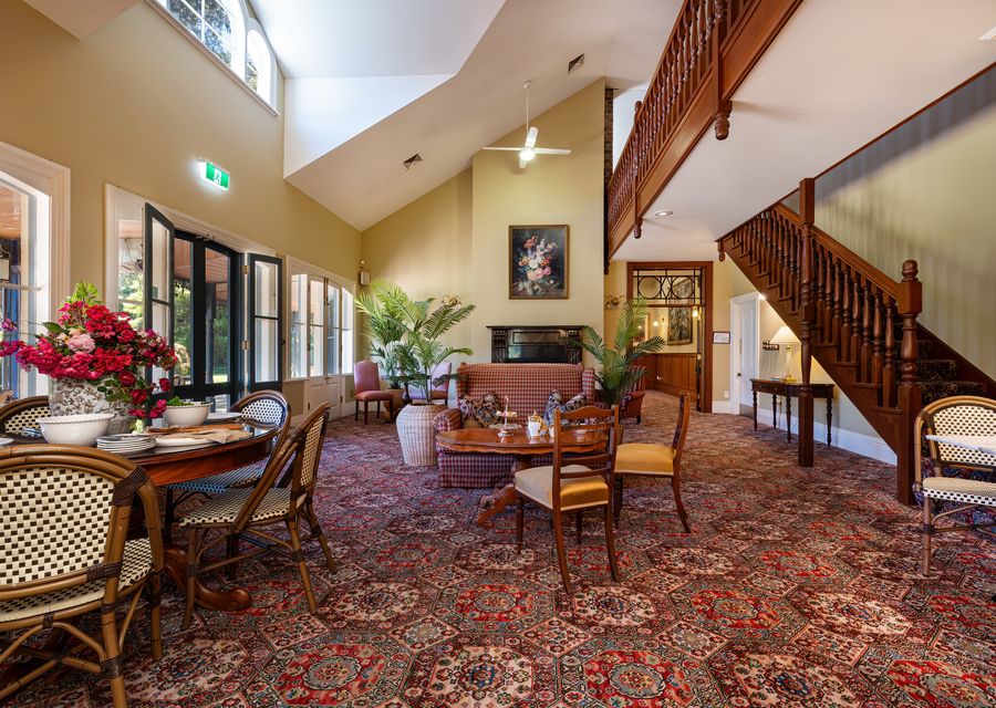 The Manor – Woodman Estate