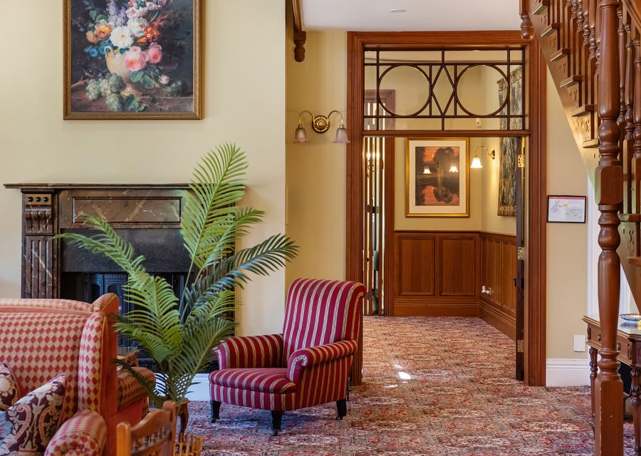 The Manor – Woodman Estate