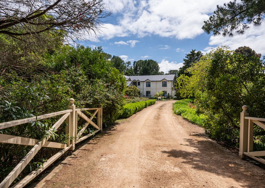 The Manor – Woodman Estate