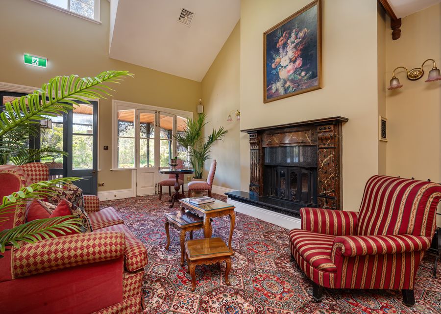 The Manor – Woodman Estate