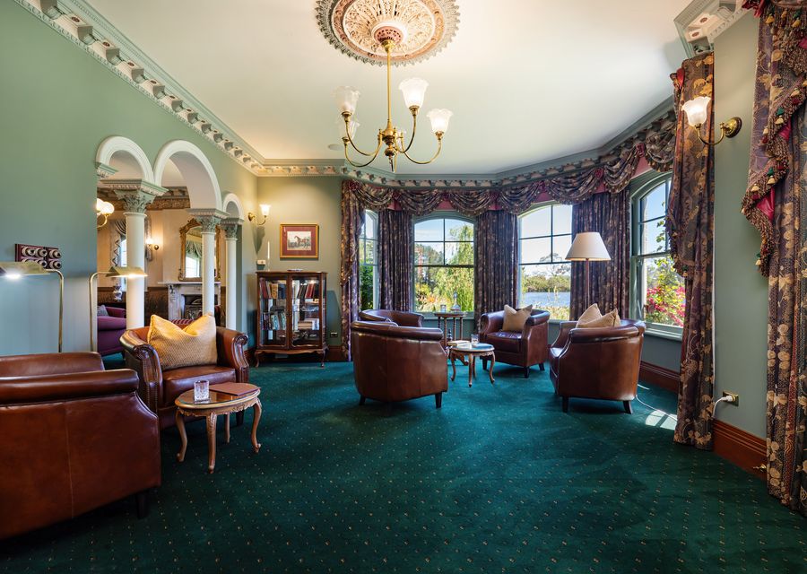 The Manor – Woodman Estate