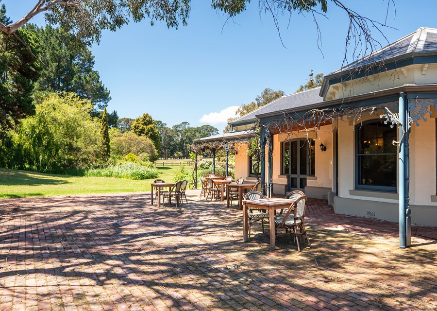 The Manor – Woodman Estate