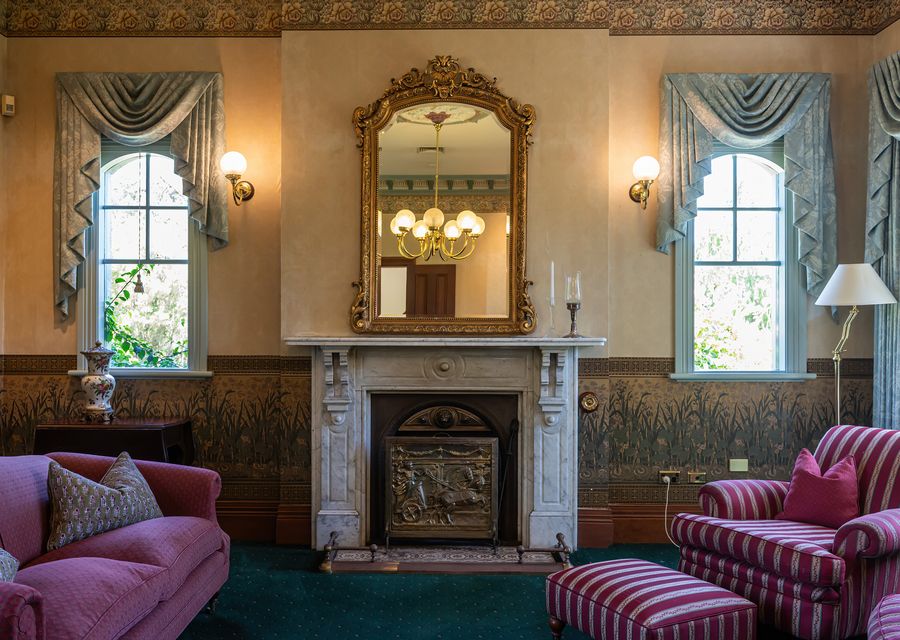 The Manor – Woodman Estate