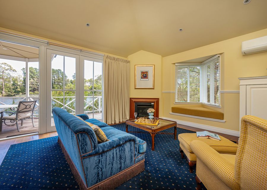 Chalet Un  at Woodman Estate