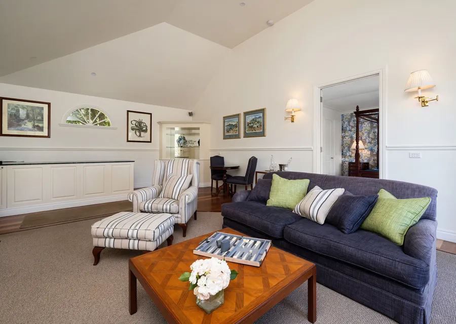 Chalet Deux at Woodman Estate