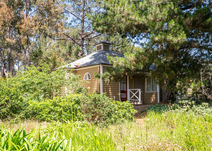 Chalet Deux at Woodman Estate