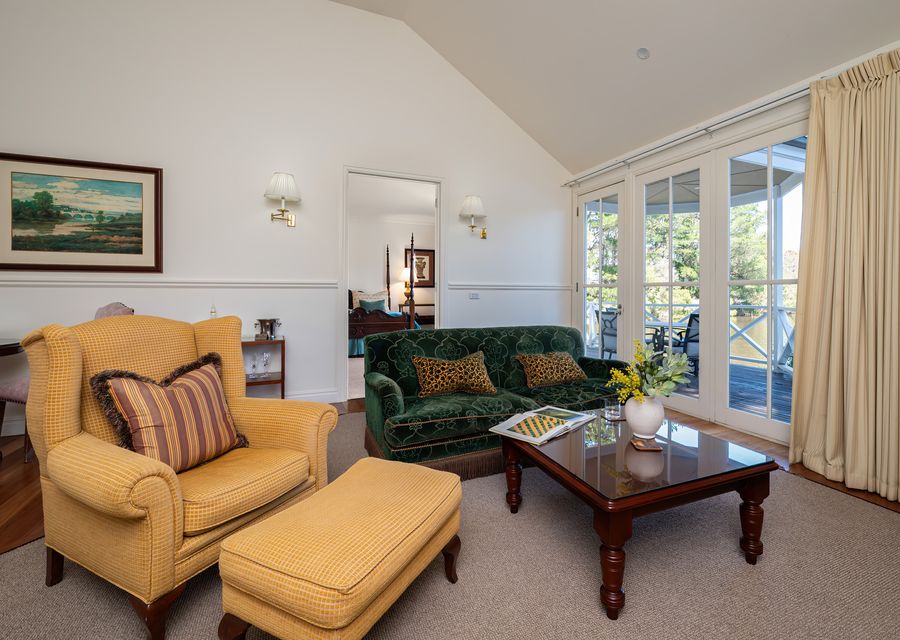 Chalet Trois at Woodman Estate
