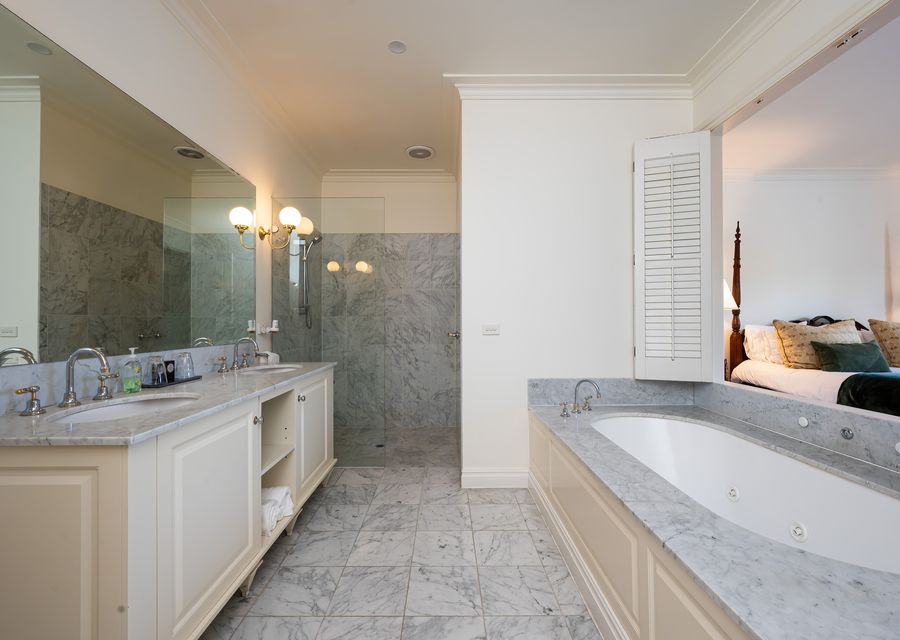 Chalet Trois at Woodman Estate