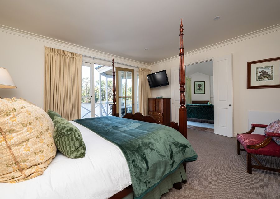 Chalet Trois at Woodman Estate