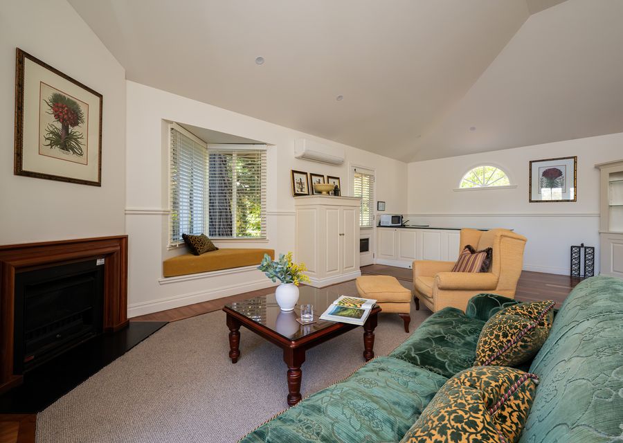 Chalet Trois at Woodman Estate