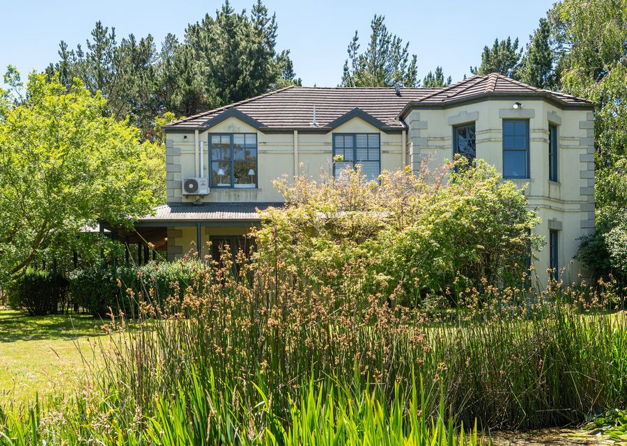 Spa House at Woodman Estate