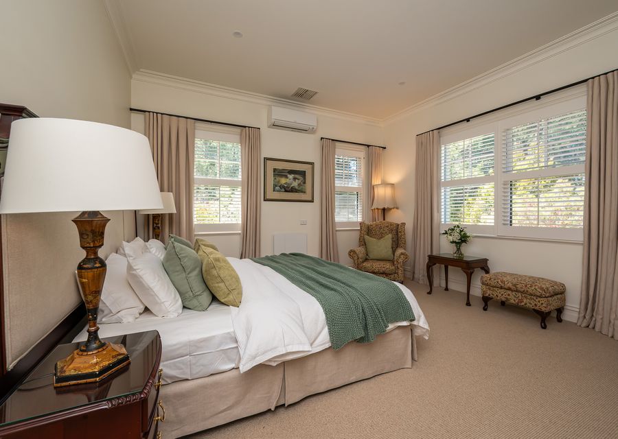 Spa House at Woodman Estate