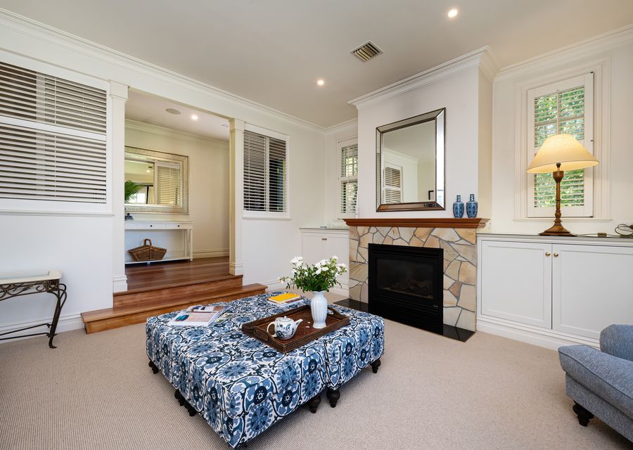 Spa House at Woodman Estate