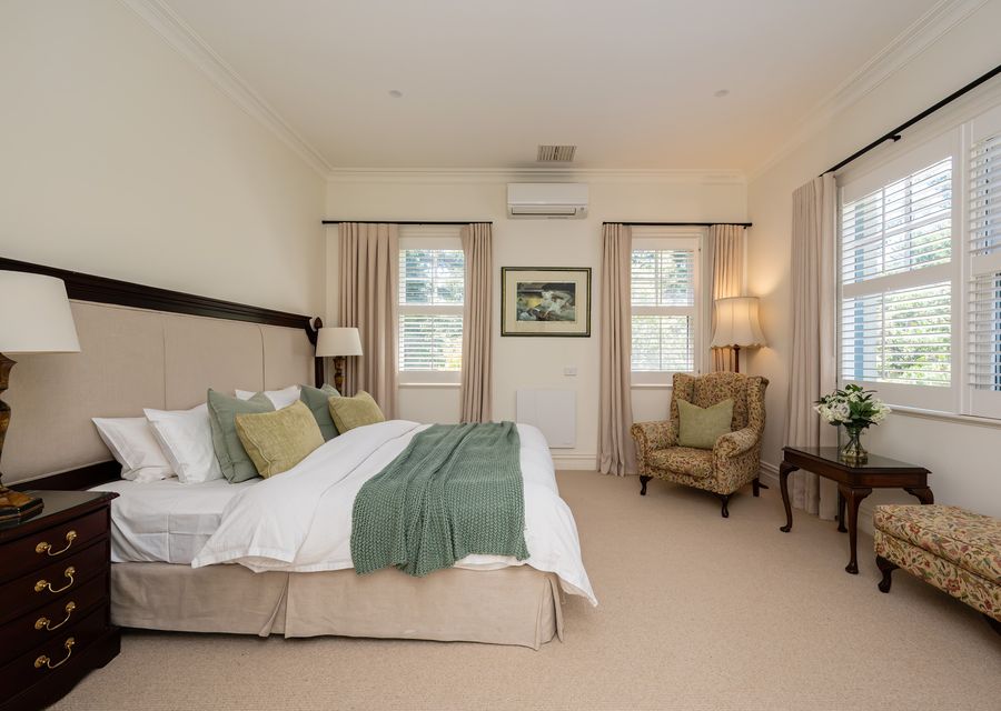 Spa House at Woodman Estate
