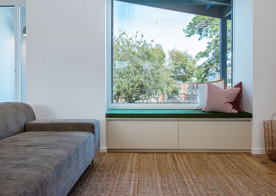 Reading nook