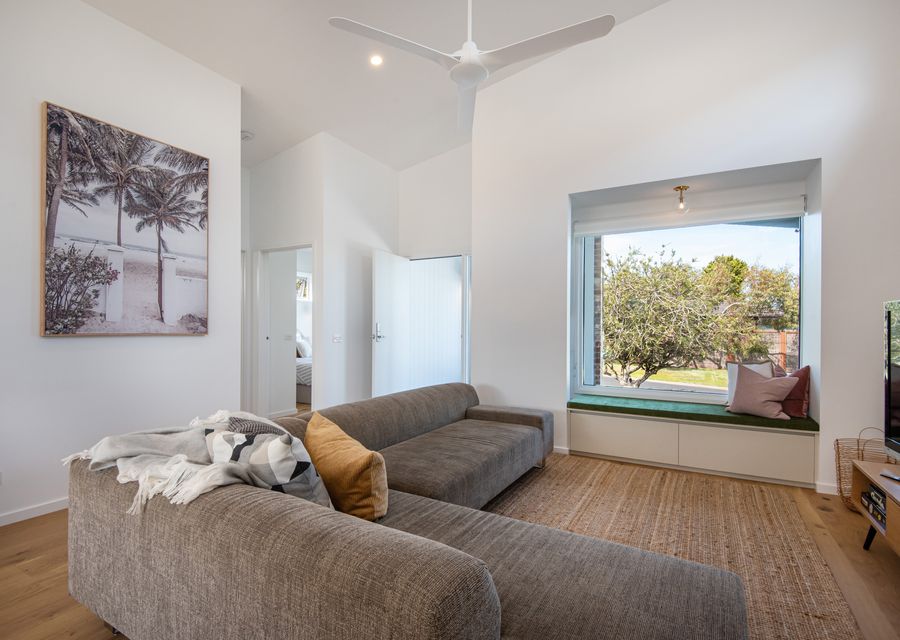 Open plan living 