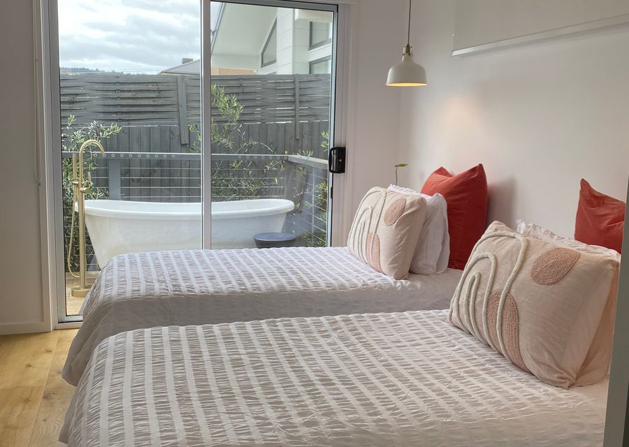 Bedroom 2 can be split into two singles