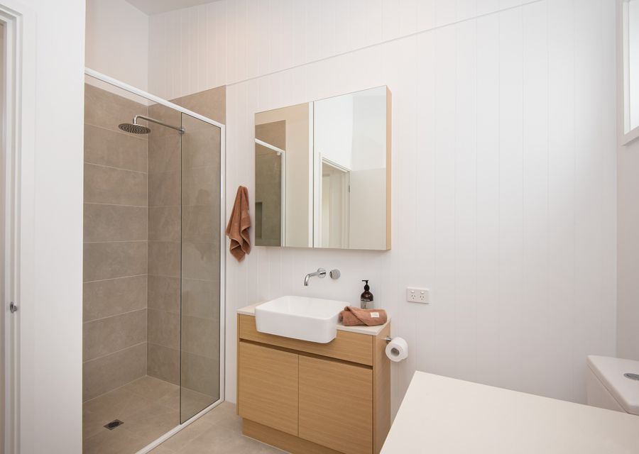 Family bathroom