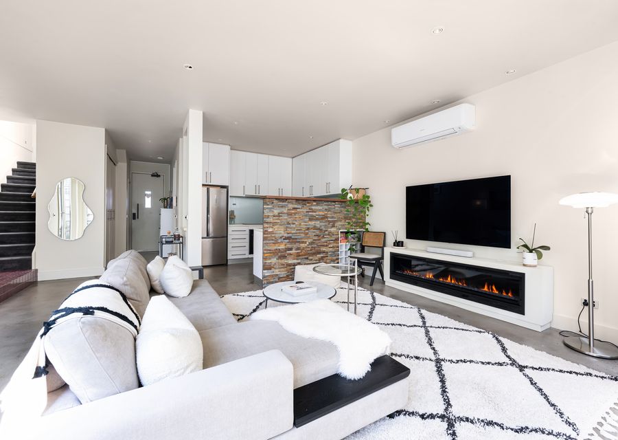 Cosy living space