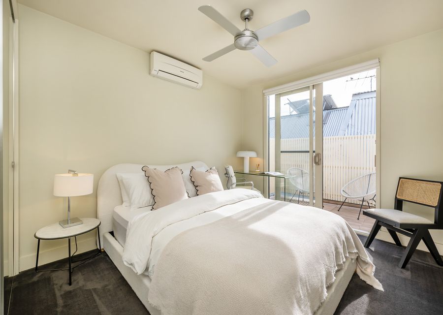 Upstairs Queen Bedroom