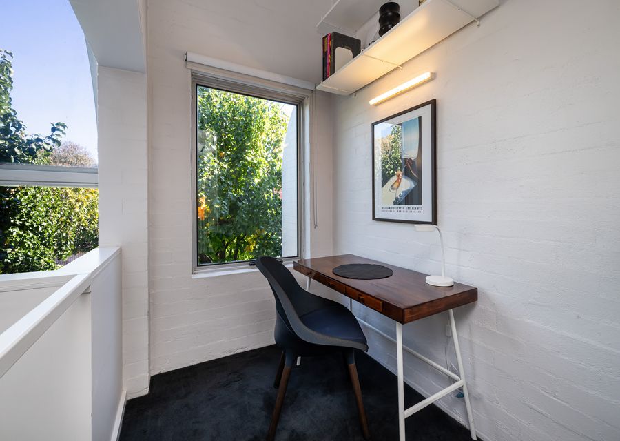 Courtyard Townhouse