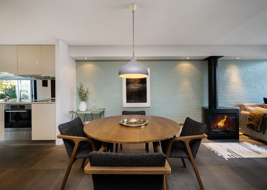 Courtyard Townhouse