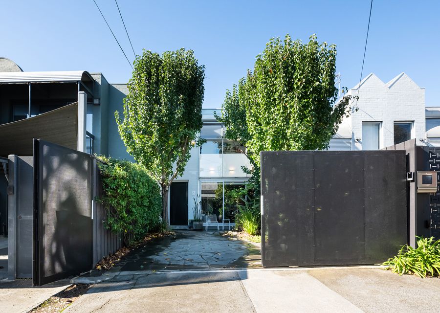 Courtyard Townhouse
